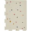 Tapis puzzle Terrazzo Crème (171 x 123 cm) 3 sprouts Produit 3
