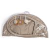 Tapis d'éveil Fjord avec arche Beige Filibabba Packaging 7