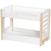 Lit de poupée superposé en bois avec toboggan Goki Produit 5