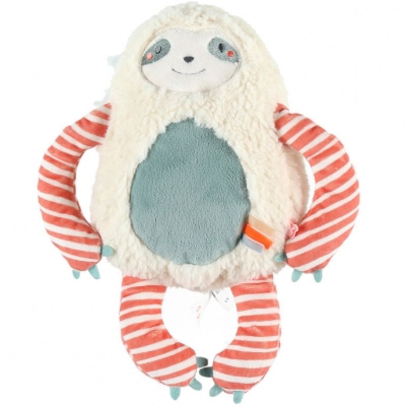 Peluche paresseux Moris (25 cm) Noukie's