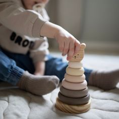 Tour à empiler Teddy Nature