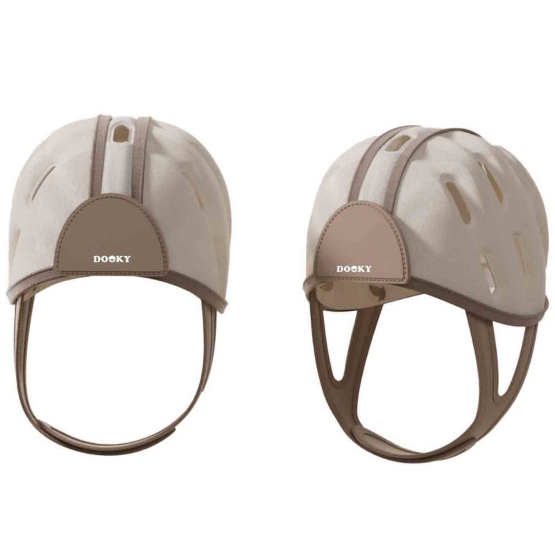 Casque de protection pour bébé Dooky Produit 1