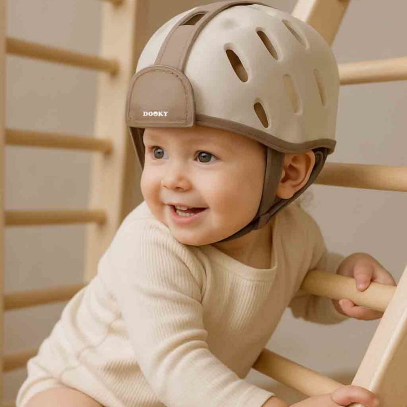Casque de protection pour bébé Dooky Ambiance 5