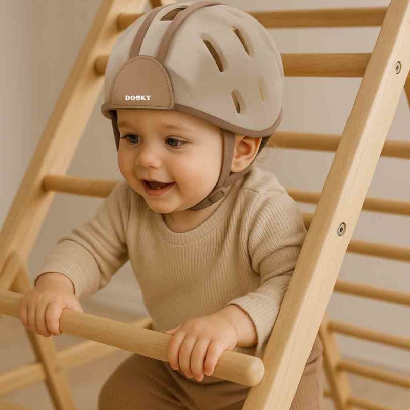 Casque de protection pour bébé Dooky Ambiance 6