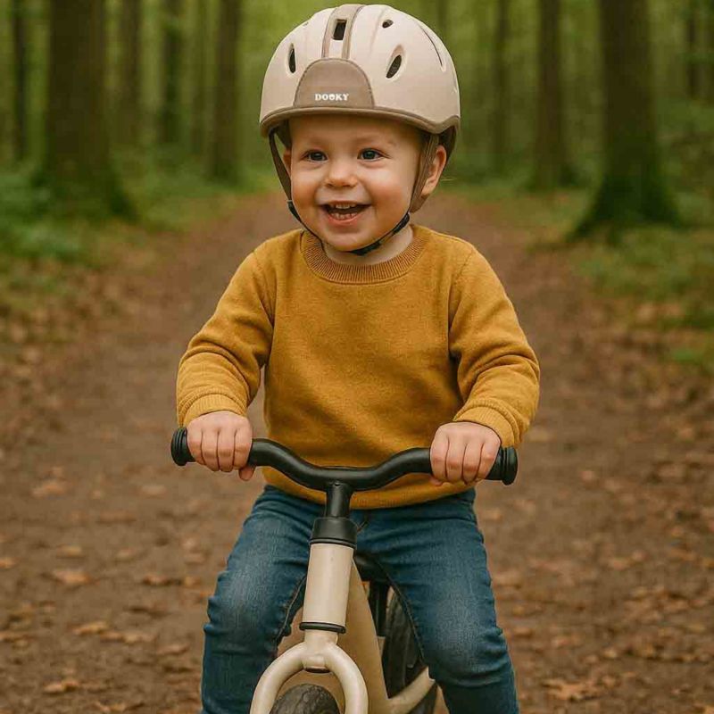 Casque de protection pour bébé Dooky Ambiance 7