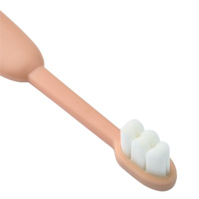 Lot de 2 brosses à dent Fabio Pale Tuscany-Sandy