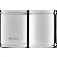Rond de serviette en métal argenté Cluny - Christofle