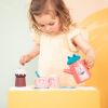 Set de thé pour le bain Jeanne Lilliputiens Ambiance 2