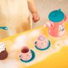 Set de thé pour le bain Jeanne Lilliputiens Ambiance 5