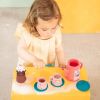 Set de thé pour le bain Jeanne Lilliputiens Ambiance 7