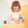 Set de thé pour le bain Jeanne Lilliputiens Ambiance 8
