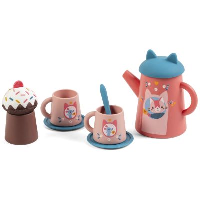 Set de thé pour le bain Jeanne Lilliputiens