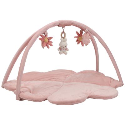 Tapis d'activités Miffy Lucky Blossom