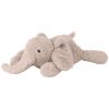 Peluche bruit blanc George l'éléphant beige  par FLOW