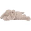 Peluche bruit blanc George l'éléphant beige  par FLOW