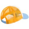 Casquette adulte trucker Costa del Fun bleu et jaune (tour de tête 56-61 cm) Chamaye Produit 5