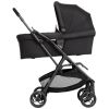 Poussette MYAVO Midnight TRIO avec siège-auto SnugLite + Nacelle + Habillage pluie Graco Produit 2
