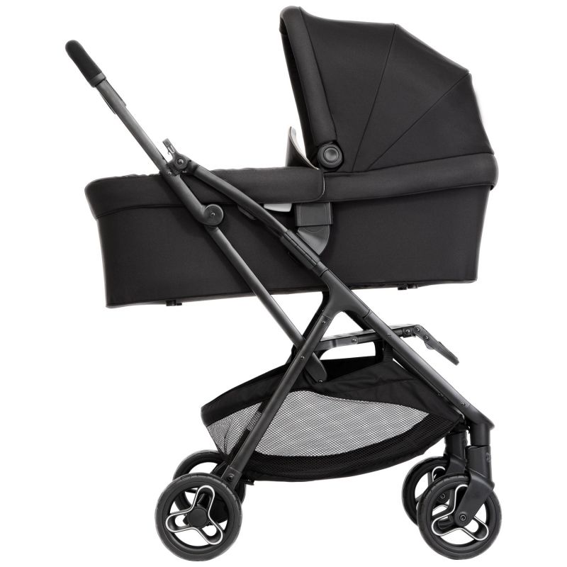 Poussette MYAVO Midnight TRIO avec siège-auto SnugLite + Nacelle + Habillage pluie Graco Produit 2