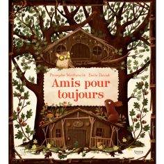 Livre Amis pour toujours - Editions Kimane