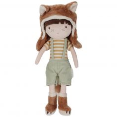 Poupée Sam Forest Friends (35 cm) - Little Dutch
