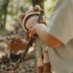 Poupée Sam Forest Friends (35 cm)