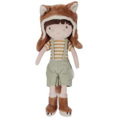 Poupée Sam Forest Friends (35 cm)