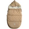 Chancelière bébé jersey Hooded butternut  par Kaiser