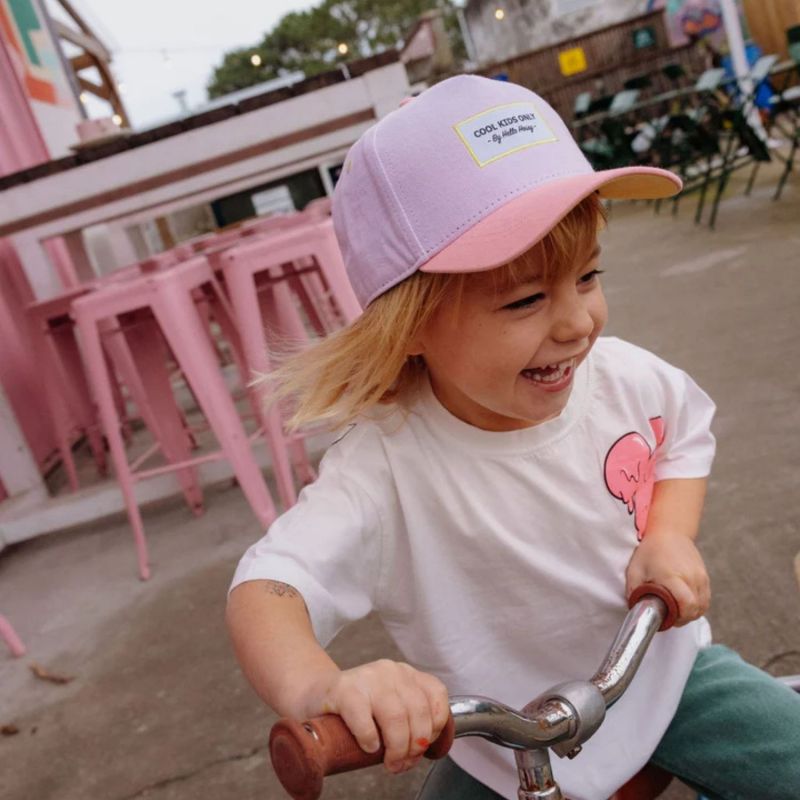 Casquette Mini Purply (6 ans et +) Hello Hossy Ambiance 7