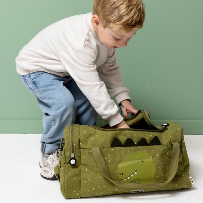 Sac de sport enfant Mr. Dino Trixie Ambiance 2