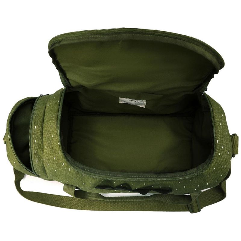 Sac de sport enfant Mr. Dino Trixie Produit ouvert 5