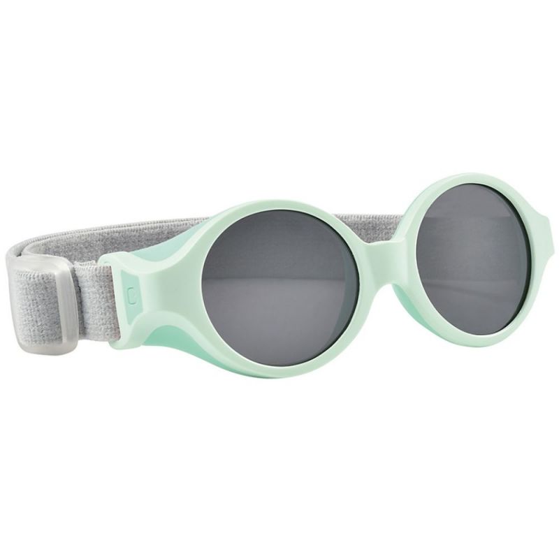Lunettes de soleil bandeau vert d'eau (0-9 mois) Béaba