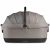 Variation Gris du produit Siège auto et caisse de transport pour animaux de compagnie MAEVE ISO7X-R MERLE avec système Isofix de la marque Tavo