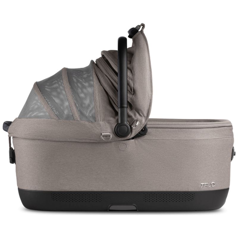 Siège auto et caisse de transport pour animaux de compagnie MAEVE ISO7X-R MERLE avec système Isofix Tavo Produit 5
