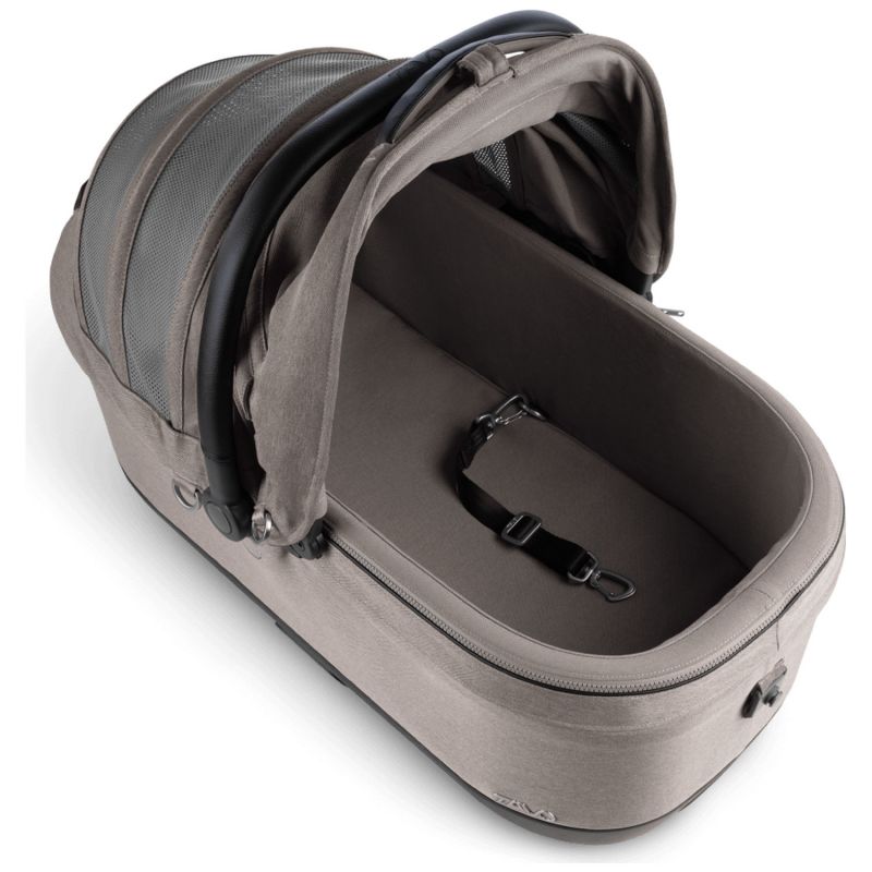 Siège auto et caisse de transport pour animaux de compagnie MAEVE ISO7X-R MERLE avec système Isofix Tavo Produit 6