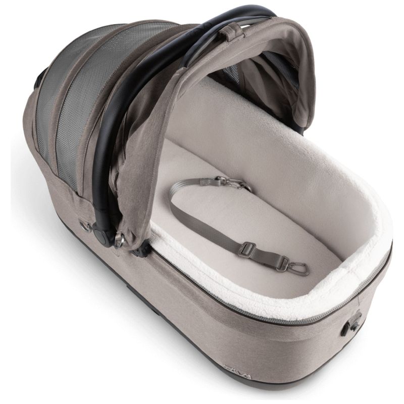 Siège auto et caisse de transport pour animaux de compagnie MAEVE ISO7X-R MERLE avec système Isofix Tavo Produit 7