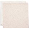 Lot de 2 maxi-langes en gaze de coton Pretty Picnic (115 x 115 cm) Jollein Produit 1