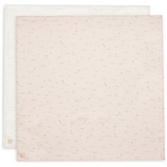 Lot de 2 maxi-langes en gaze de coton Pretty Picnic (115 x 115 cm) - Jollein