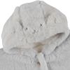 Poncho en Groloudoux Gris (18-36 mois) Noukie's Produit 3