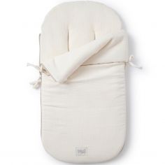 Nid d'ange passe sangle Comfort Nest Feel Ivory - Babyshower