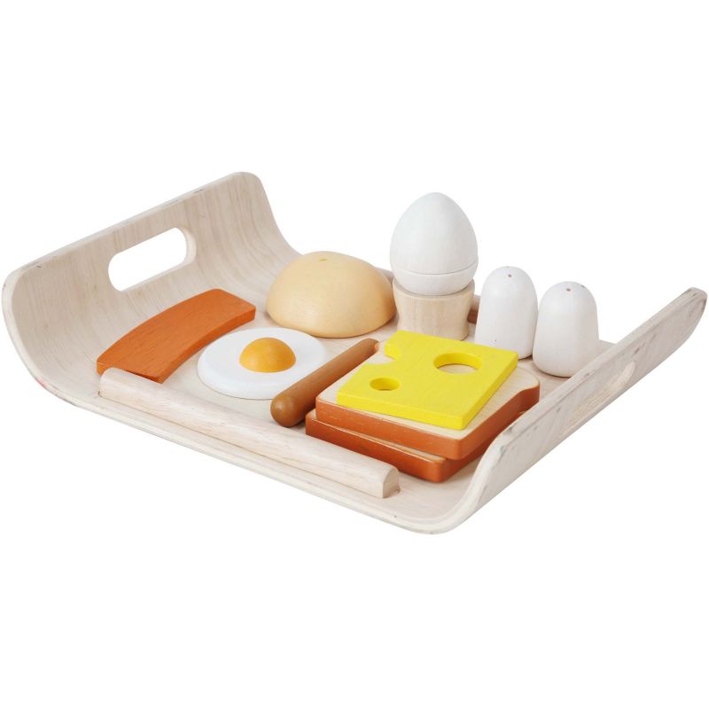 Plateau petit déjeuner Plan Toys