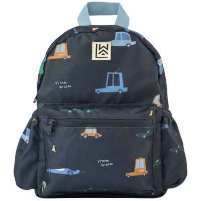 Sac à dos Andreas Cars Classic Navy Liewood