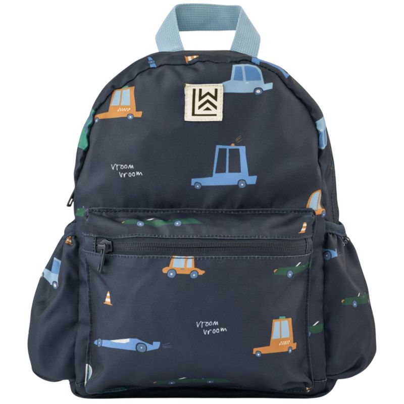 Sac à dos Andreas Cars Classic Navy Liewood Produit 1