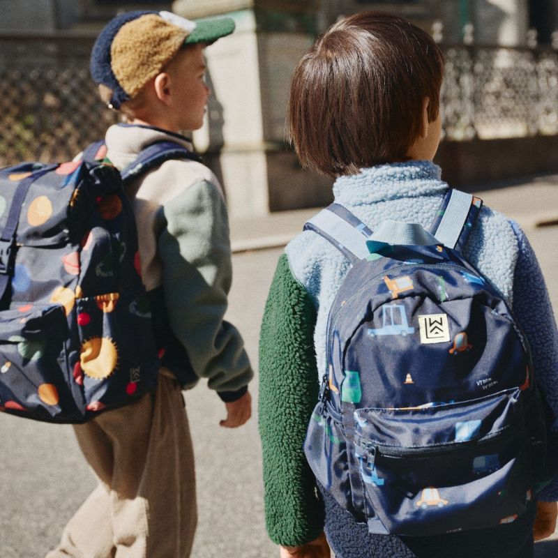 Sac à dos Andreas Cars Classic Navy Liewood Ambiance 2