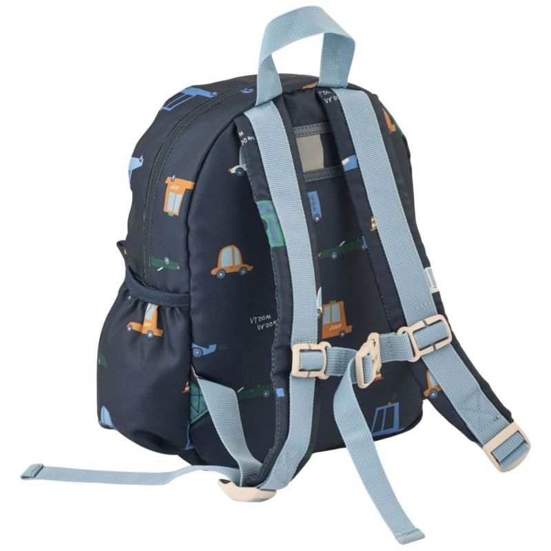 Sac à dos Andreas Cars Classic Navy Liewood Produit 3