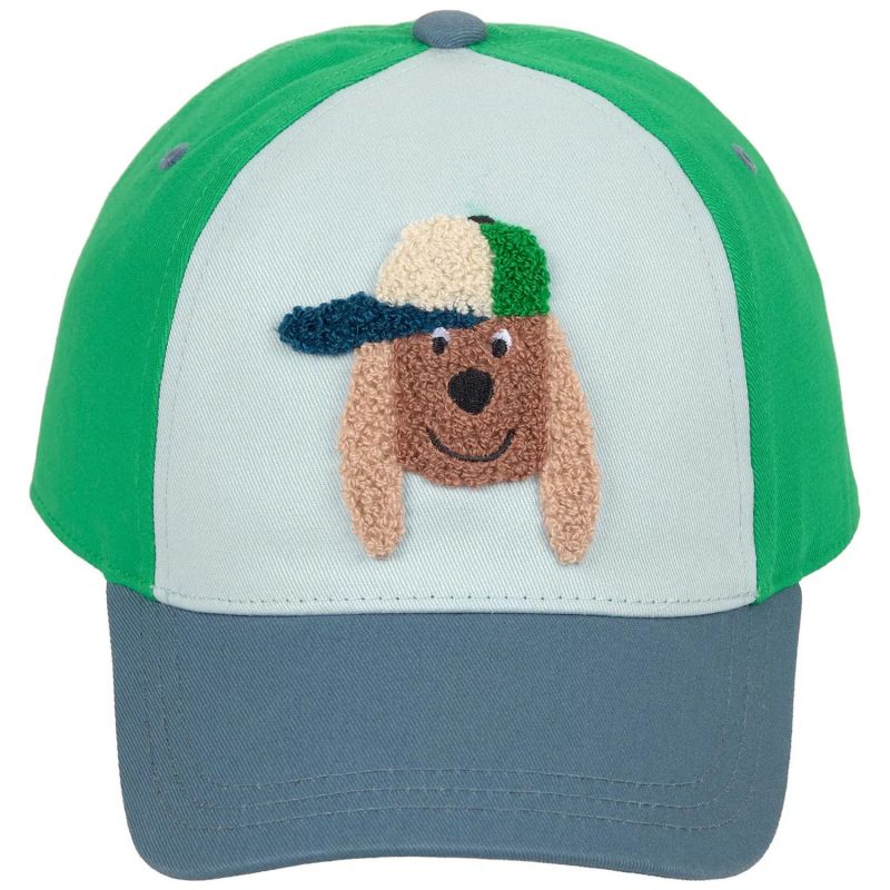 Casquette visière courbée Chien (2-6 ans) Lässig Produit 3