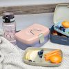 Gourde pour enfant Nuage (420 ml) Lässig Ambiance 5