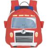 Sac à dos Tiny Drivers Camion de pompier  par Lässig 