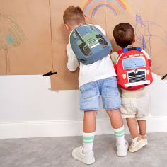 Sac à dos Tiny Drivers Camion de pompier