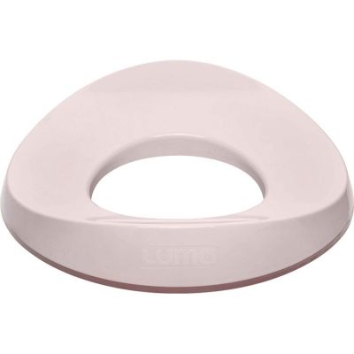 Luma Babycare - Réducteur de toilette rose blossom