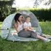 Tente Anti-UV Bébé Upf50+ Breezy Lichen Béaba Ambiance 6